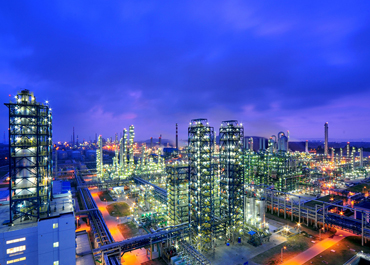 PETROCHEMICAL INDUSTRY